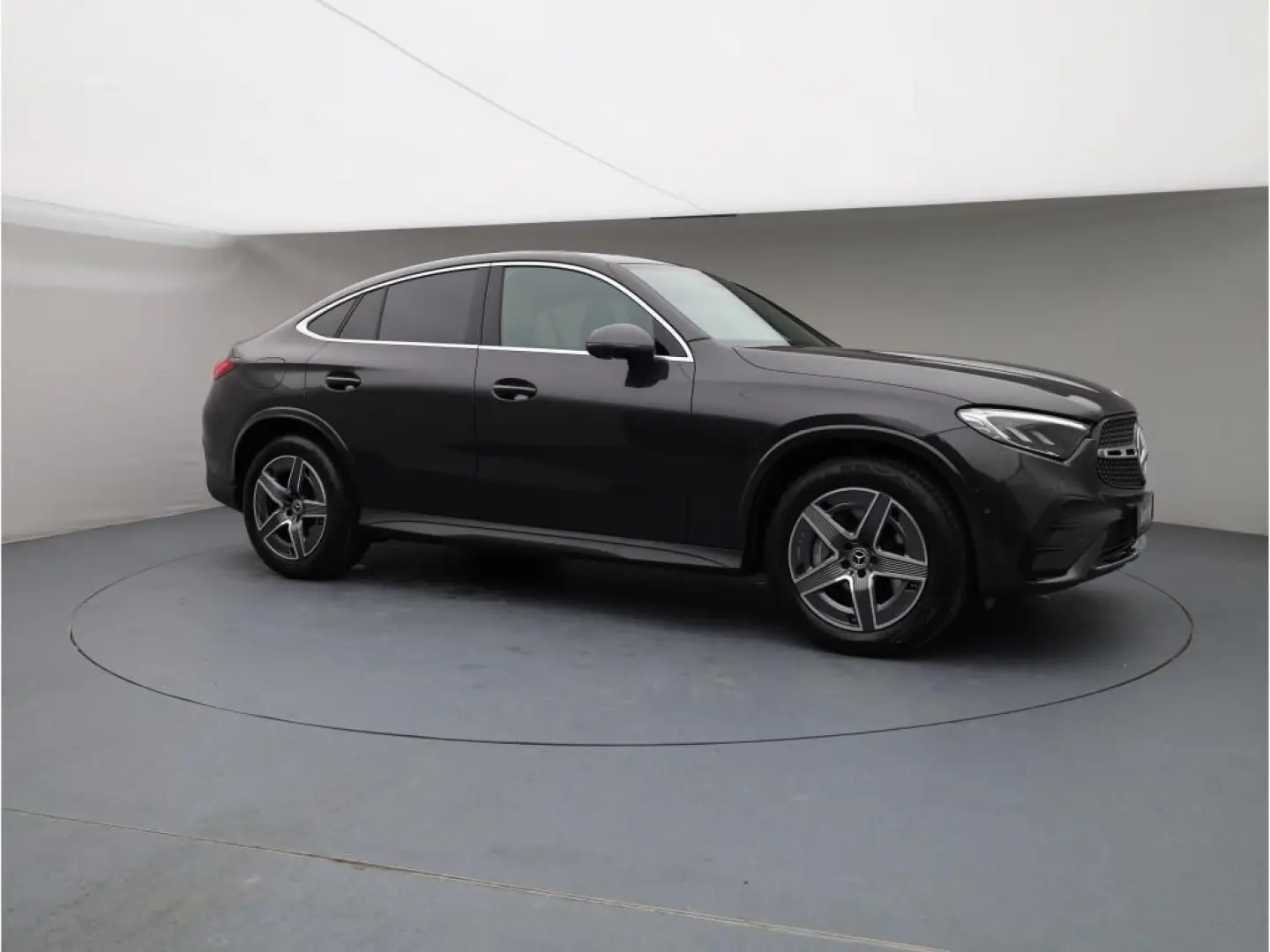 GLC 300 4M Coupé AMG Pano AHK Distronic o Demand