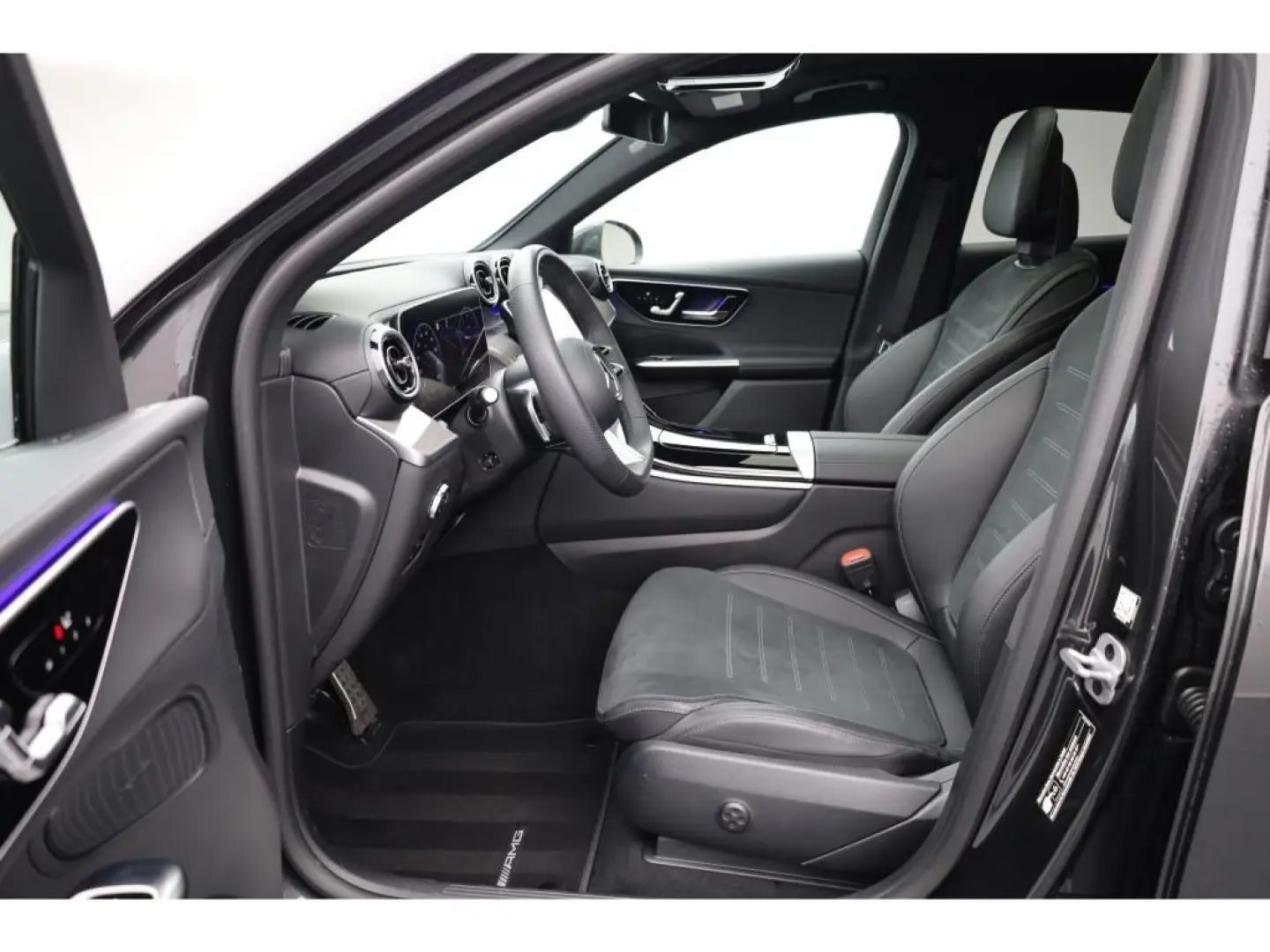 GLC 300 4M Coupé AMG Pano AHK Distronic o Demand