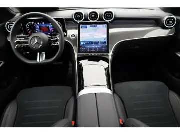 GLC 300 4M Coupé AMG Pano AHK Distronic o Demand