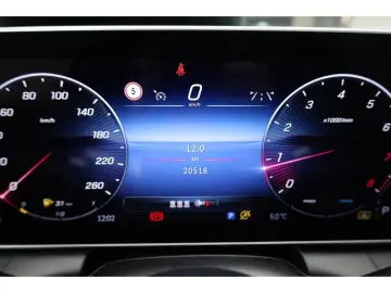 GLC 300 4M Coupé AMG Pano AHK Distronic o Demand