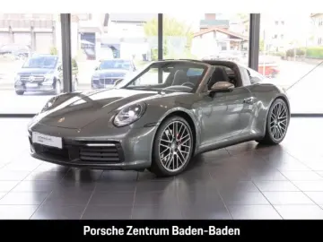 992 911 Targa 4S Sportabgas Surround-View BOSE B