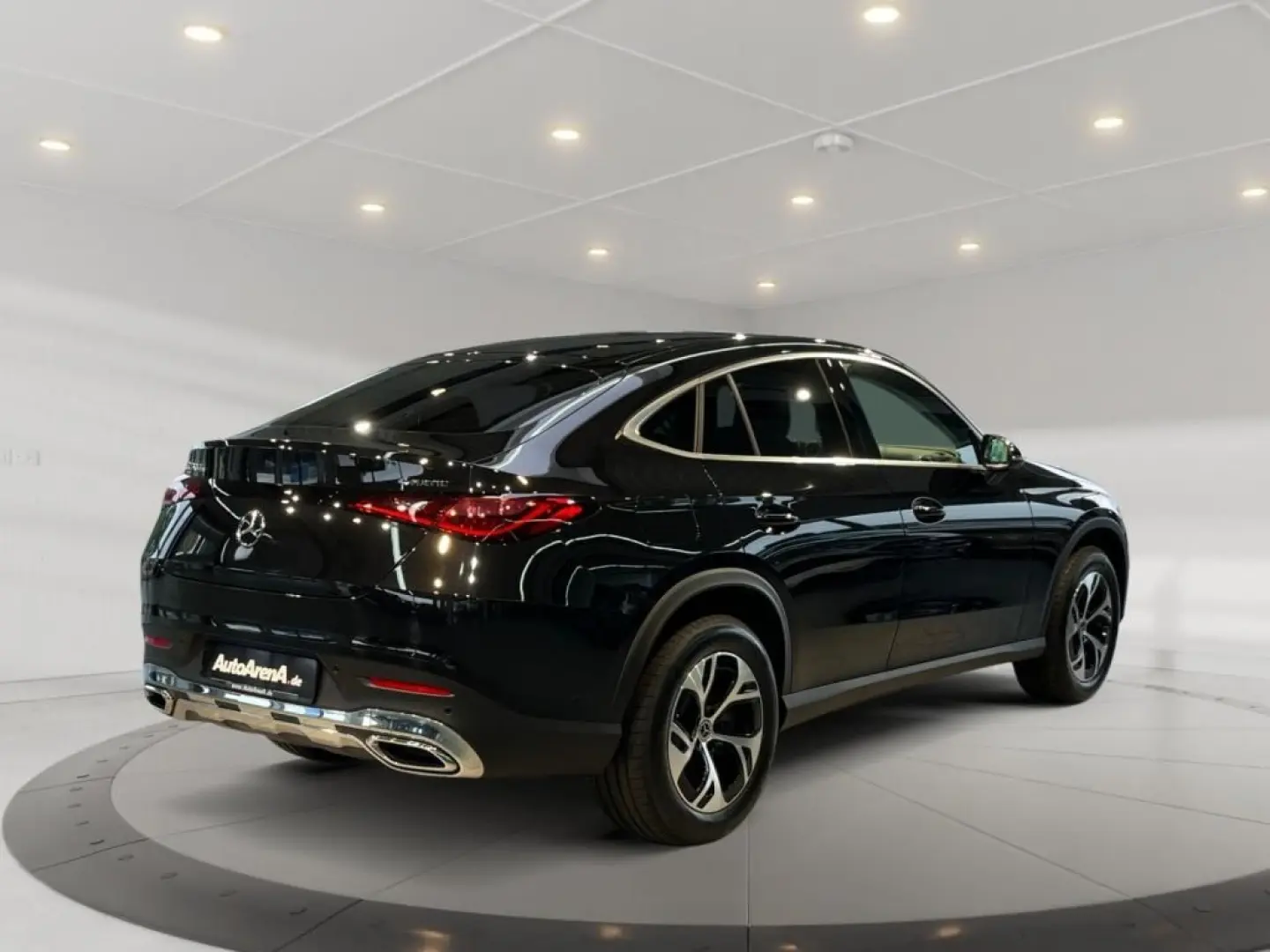 GLC 300 e 4matic Coupe Avantgarde +MBUX+W-Paket