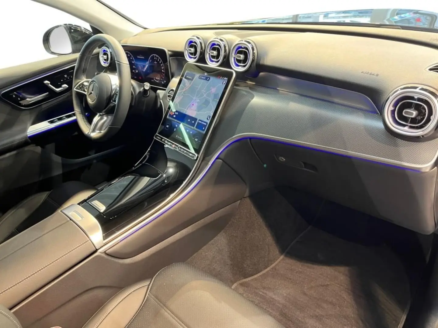 GLC 300 e 4matic Coupe Avantgarde +MBUX+W-Paket