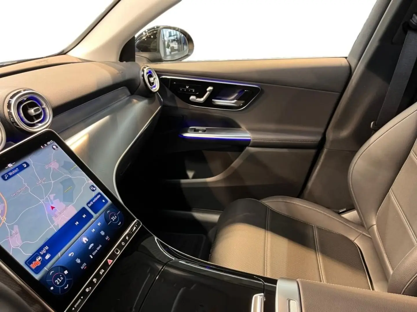 GLC 300 e 4matic Coupe Avantgarde +MBUX+W-Paket
