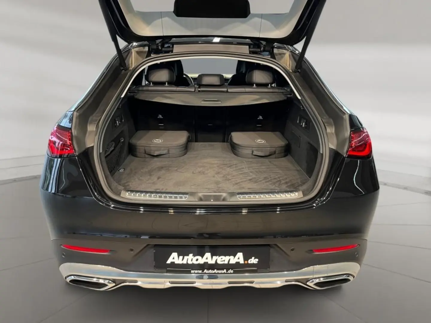 GLC 300 e 4matic Coupe Avantgarde +MBUX+W-Paket