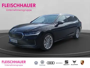 Skoda Superb 1.5 TSI L&K HYBRID AUTOMATIK LEDER PANORA