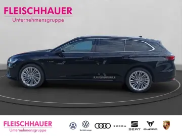 Skoda Superb 1.5 TSI L&K+HYBRID+AUTOMATIK+LEDER+PANORA