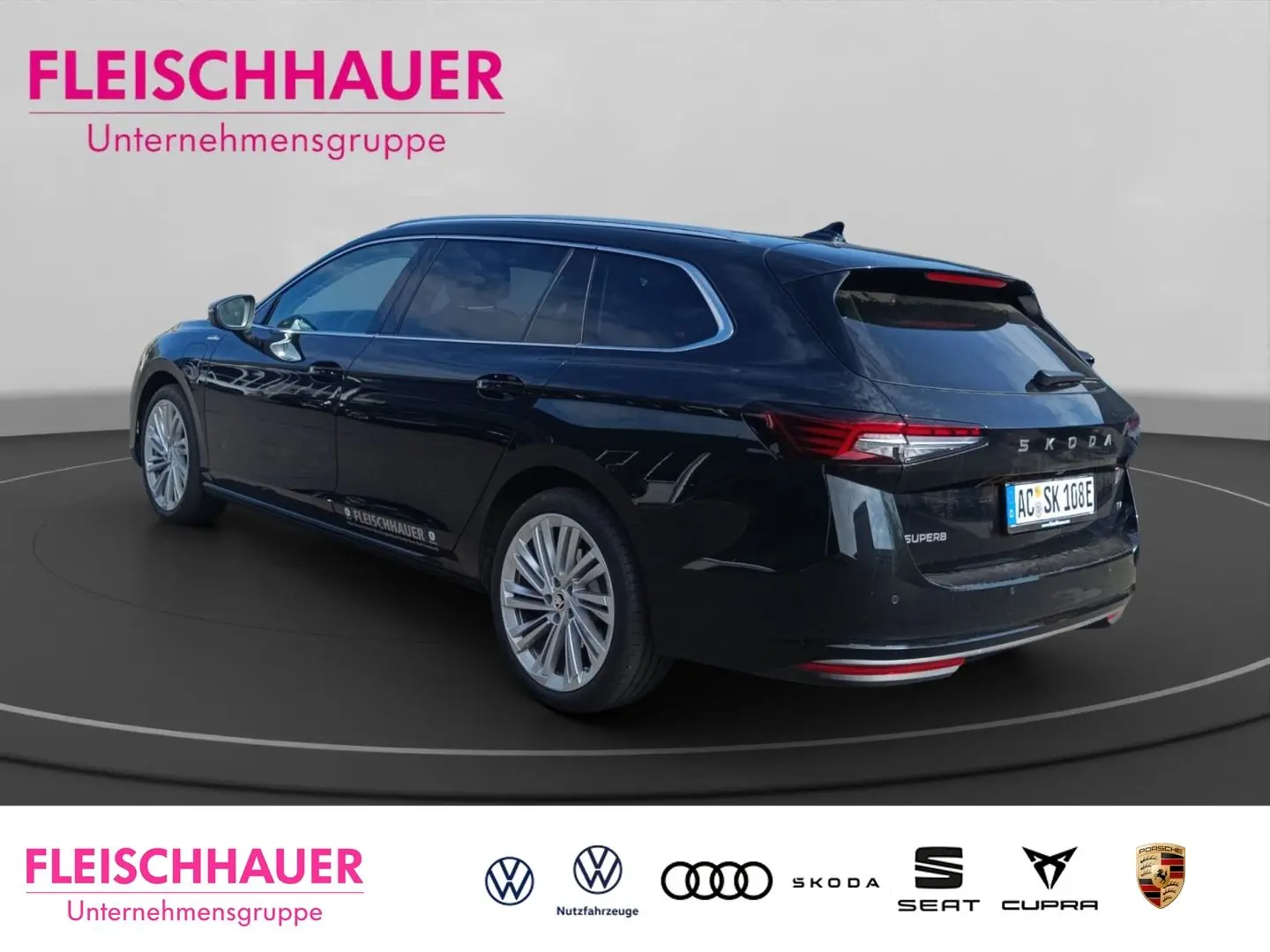 Skoda Superb 1.5 TSI L&K+HYBRID+AUTOMATIK+LEDER+PANORA
