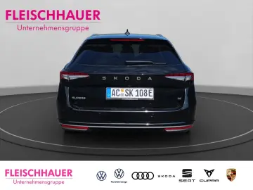 Skoda Superb 1.5 TSI L&K+HYBRID+AUTOMATIK+LEDER+PANORA