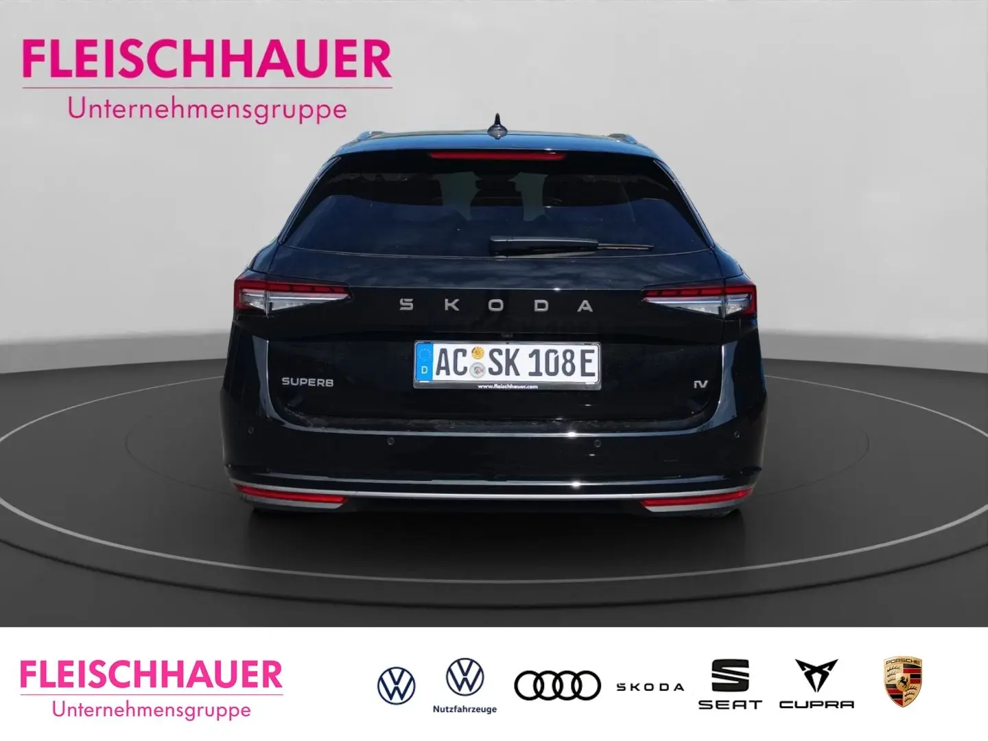 Skoda Superb 1.5 TSI L&K+HYBRID+AUTOMATIK+LEDER+PANORA