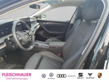 Skoda Superb 1.5 TSI L&K+HYBRID+AUTOMATIK+LEDER+PANORA