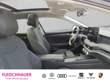 Skoda Superb 1.5 TSI L&K+HYBRID+AUTOMATIK+LEDER+PANORA