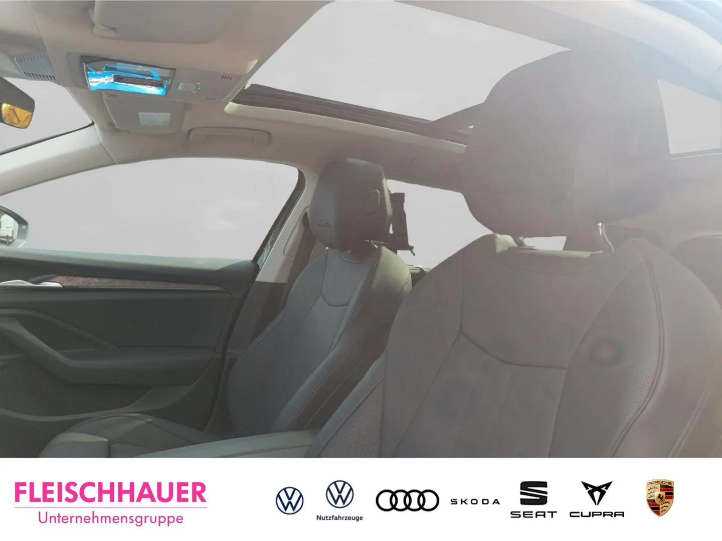 Skoda Superb 1.5 TSI L&K+HYBRID+AUTOMATIK+LEDER+PANORA