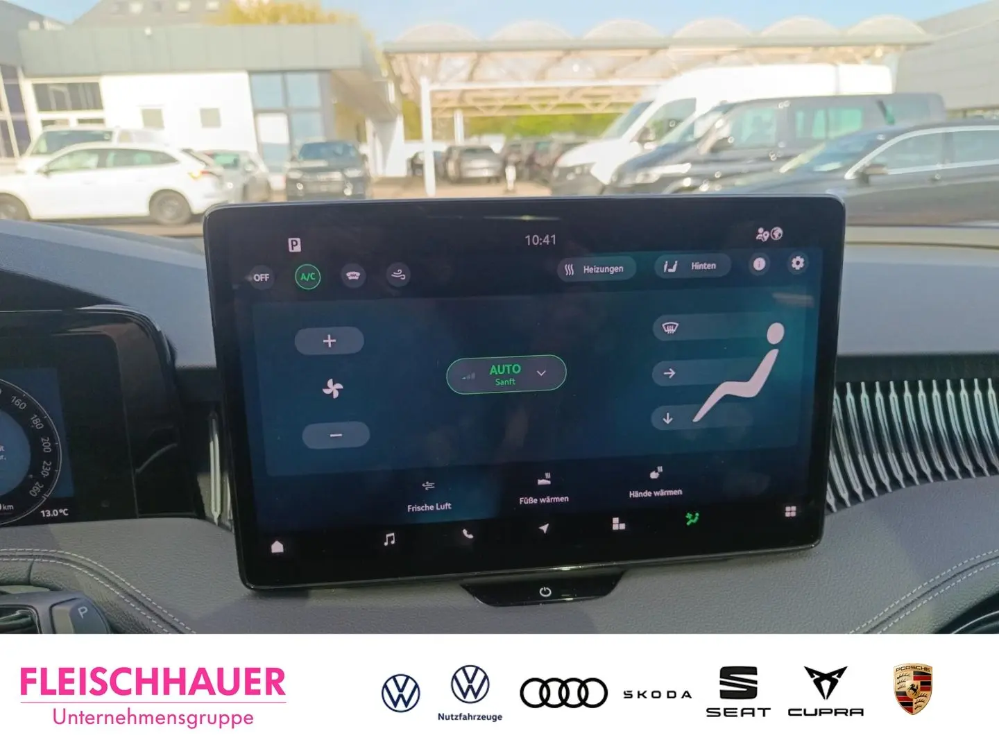 Skoda Superb 1.5 TSI L&K+HYBRID+AUTOMATIK+LEDER+PANORA