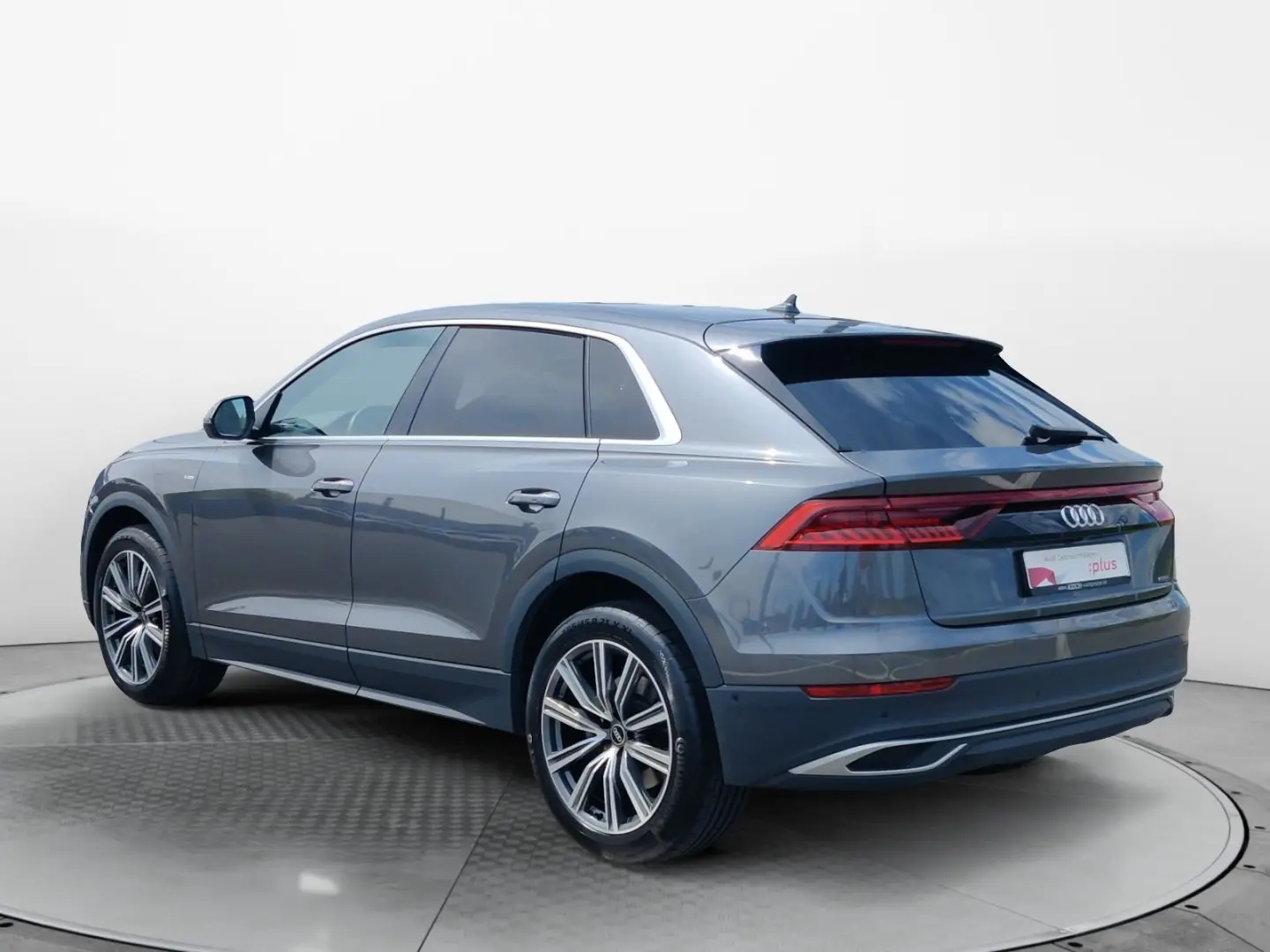Audi Q8 50 TDI q. Tiptr. S-Line 2x, HD Matrix, Pano,