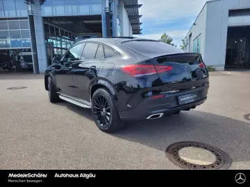 GLE 350 e 4M Coupé AMG Night NappaLed