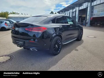 GLE 350 e 4M Coupé AMG Night NappaLed