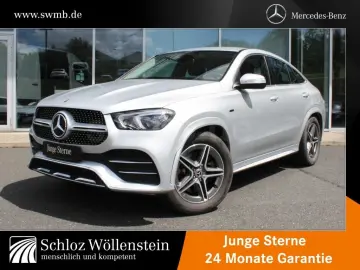 GLE 350de 4M Coupé AMG MULTIBEAM AIRMATIC RfCam
