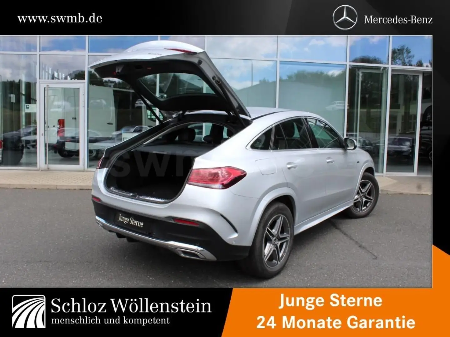GLE 350de 4M Coupé AMG/MULTIBEAM/AIRMATIC/RfCam