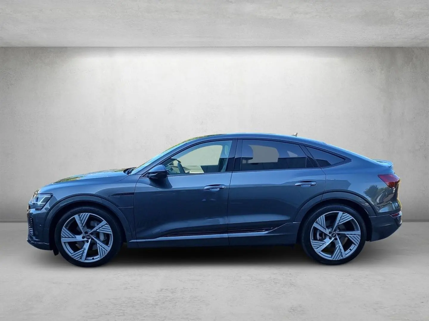 Q8 Sportback e-tron S line 55 quattro *B&O*PANO*