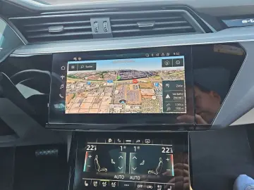 Q8 Sportback e-tron S line 55 quattro *B&O*PANO*