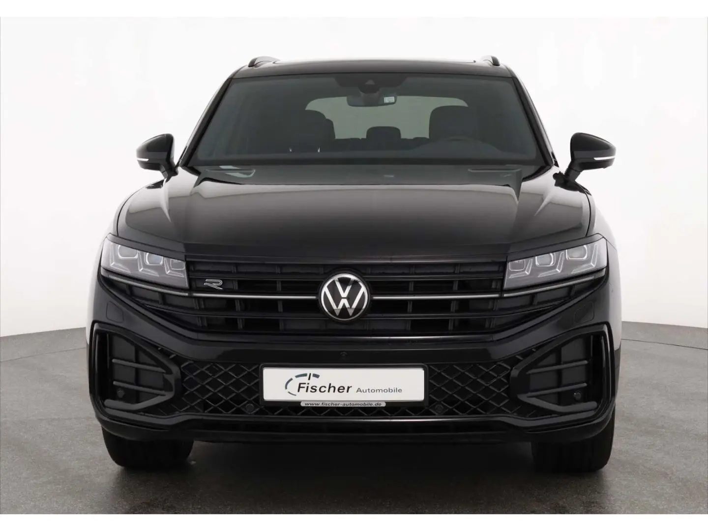 Touareg 3.0 TDI V6 4Mot. R-Line Black Style Tip.