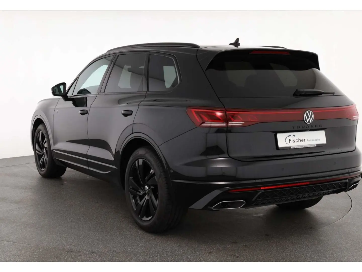 Touareg 3.0 TDI V6 4Mot. R-Line Black Style Tip.