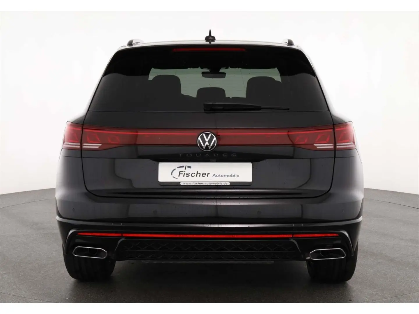 Touareg 3.0 TDI V6 4Mot. R-Line Black Style Tip.