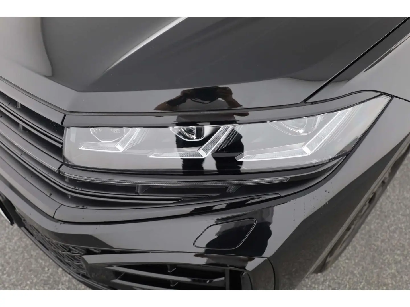 Touareg 3.0 TDI V6 4Mot. R-Line Black Style Tip.