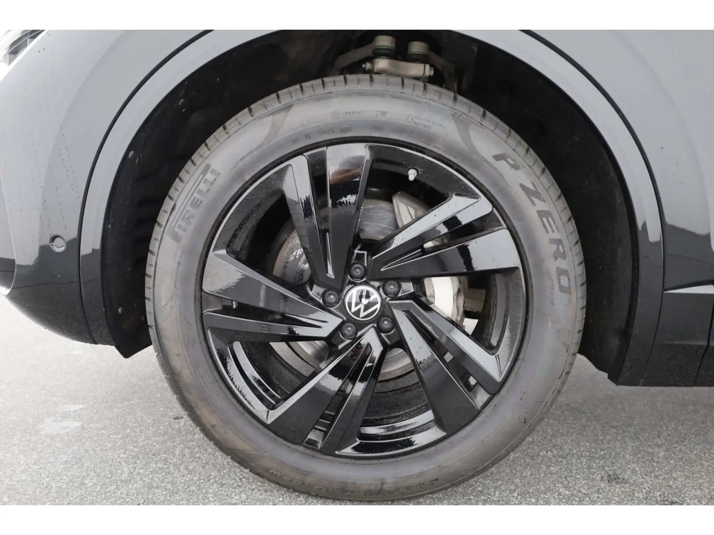 Touareg 3.0 TDI V6 4Mot. R-Line Black Style Tip.