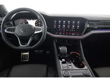 Touareg 3.0 TDI V6 4Mot. R-Line Black Style Tip.