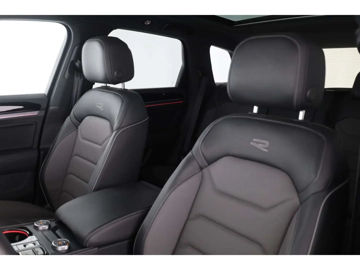 Touareg 3.0 TDI V6 4Mot. R-Line Black Style Tip.