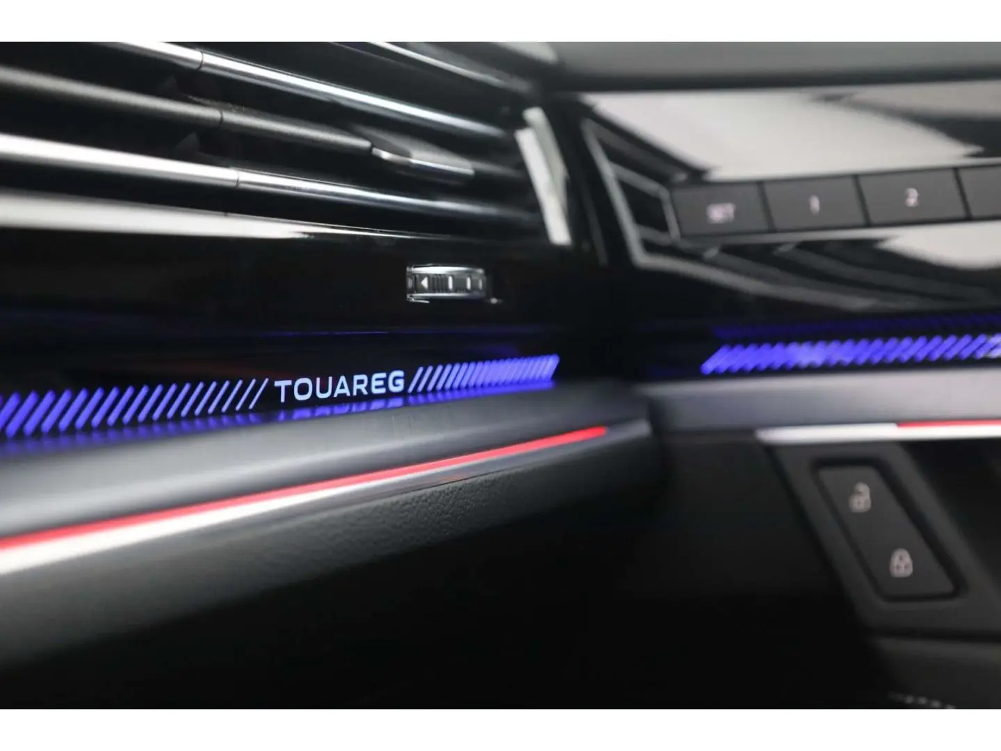 Touareg 3.0 TDI V6 4Mot. R-Line Black Style Tip.