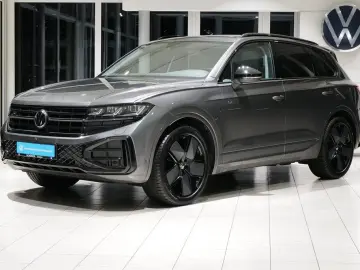 Touareg 3.0TDI R-Line Blackstyle Pano Allradlenk