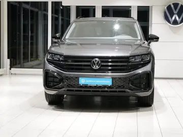 Touareg 3.0TDI R-Line Blackstyle Pano Allradlenk