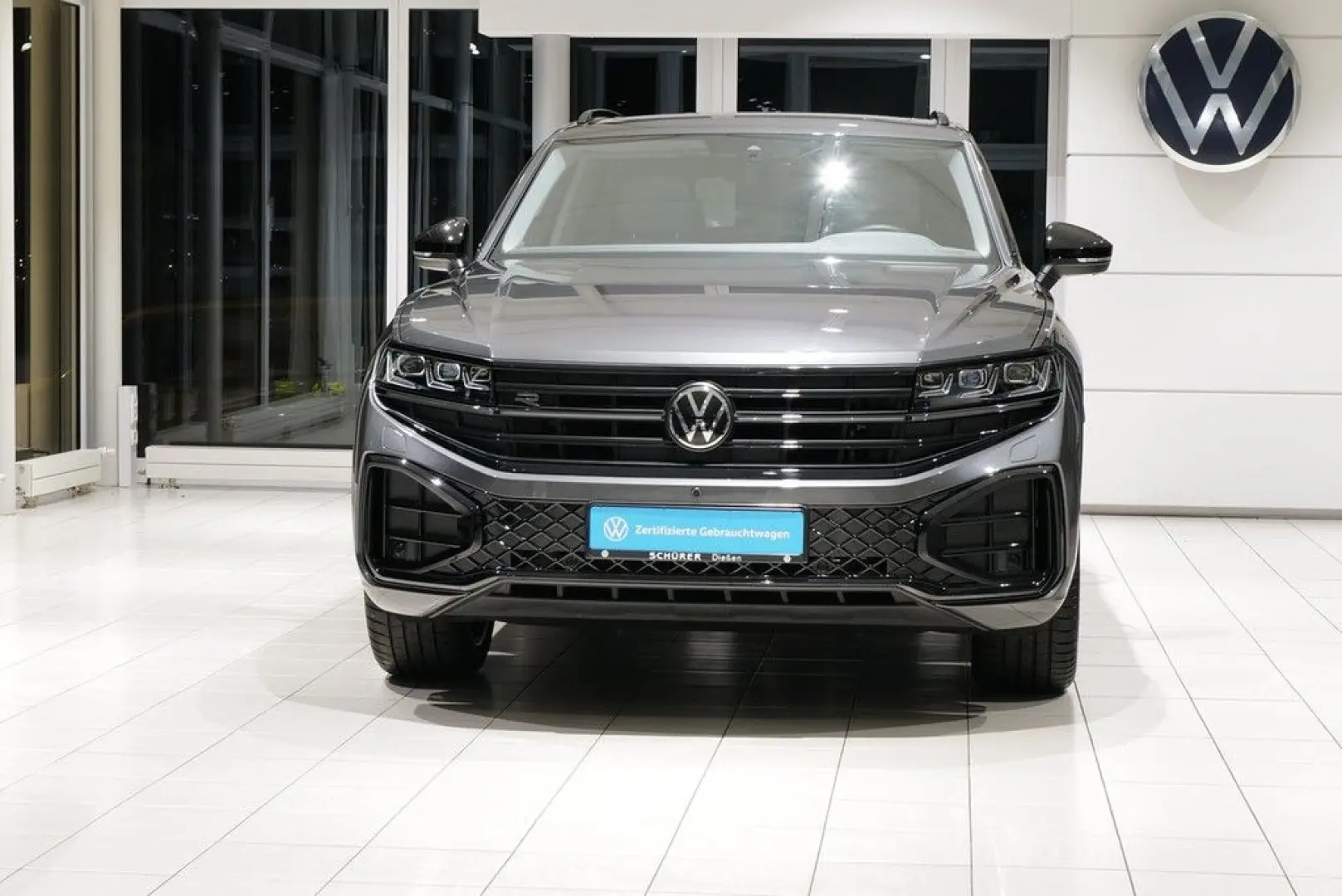 Touareg 3.0TDI R-Line Blackstyle Pano Allradlenk