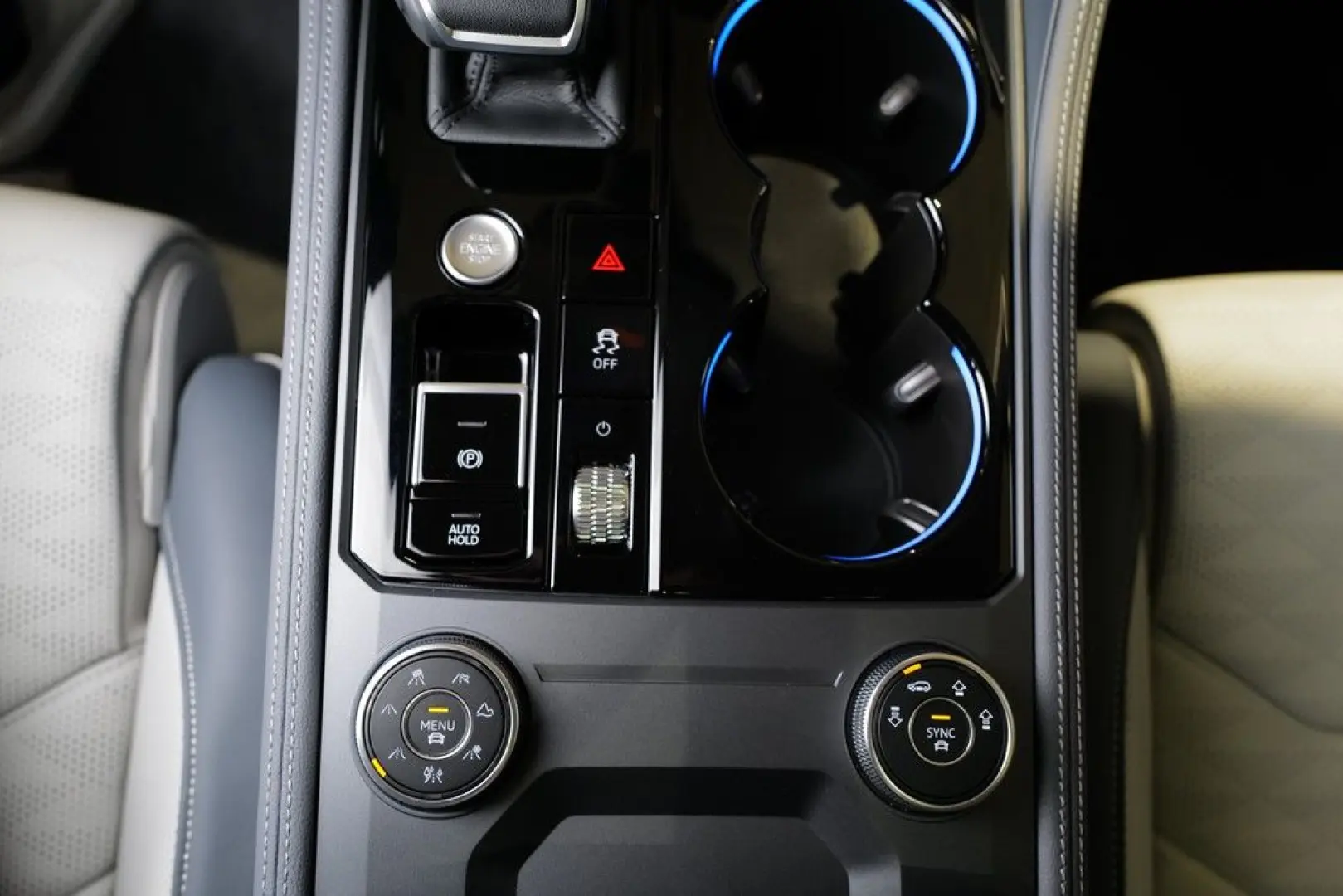 Touareg 3.0TDI R-Line Blackstyle Pano Allradlenk
