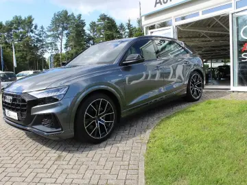 Audi Q8 SUV Q8 50 TDI 4x4 S Line HUD B&O Pano