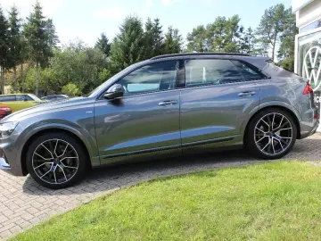 Audi Q8 SUV Q8 50 TDI 4x4 S Line HUD B&O Pano