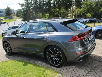 Audi Q8 SUV Q8 50 TDI 4x4 S Line HUD B&O Pano