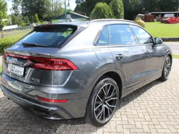 Audi Q8 SUV Q8 50 TDI 4x4 S Line HUD B&O Pano