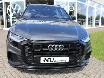 Audi Q8 SUV Q8 50 TDI 4x4 S Line HUD B&O Pano