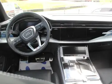 Audi Q8 SUV Q8 50 TDI 4x4 S Line HUD B&O Pano