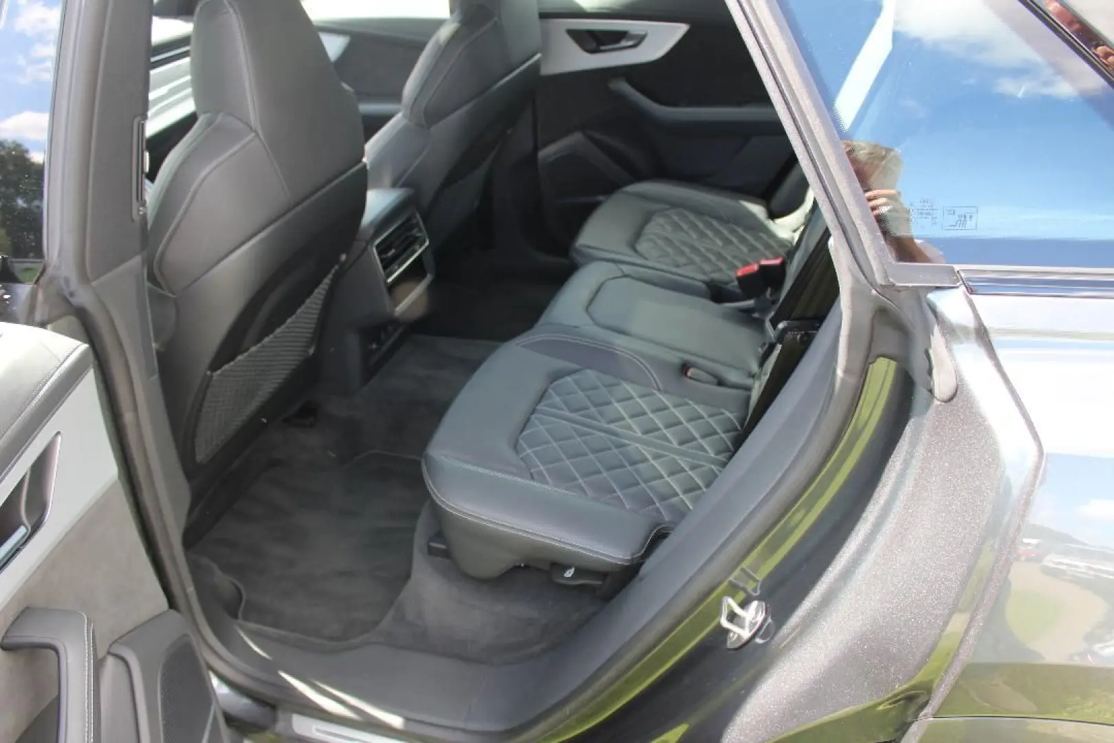 Audi Q8 SUV Q8 50 TDI 4x4 S Line HUD B&O Pano