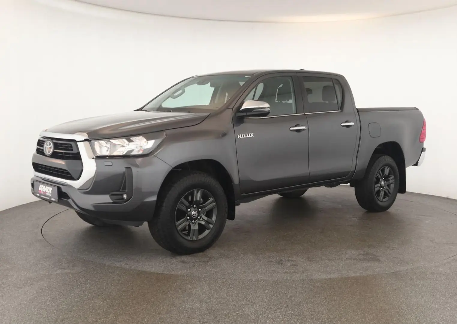 Hilux Double Cab 2.8 4x4 Comfort Nav ACC Kam AHK
