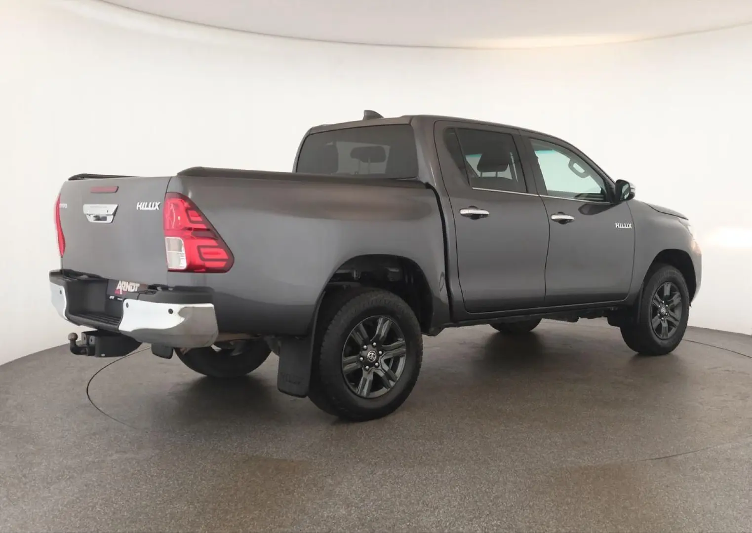 Hilux Double Cab 2.8 4x4 Comfort Nav ACC Kam AHK