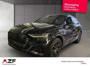 Audi Q8 50 TDI qu. Tiptronic S line AHK NAVI ACC B&O