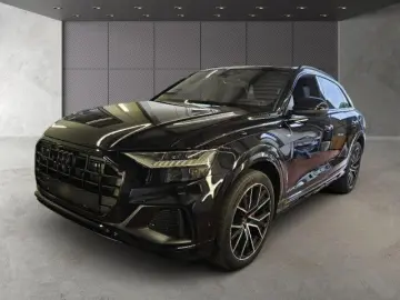 Audi Q8 50 TDI qu. Tiptronic S line AHK+NAVI+ACC+B&O+