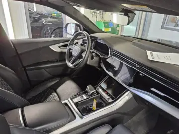Audi Q8 50 TDI qu. Tiptronic S line AHK+NAVI+ACC+B&O+