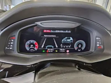 Audi Q8 50 TDI qu. Tiptronic S line AHK+NAVI+ACC+B&O+